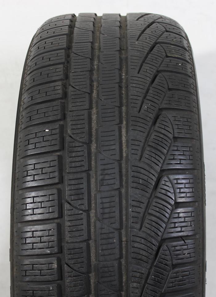 1x 245/45R19 102V PIRELLI SOTTOZERO 2 RUNFLAT 2014 * #1MIB – Bild 2