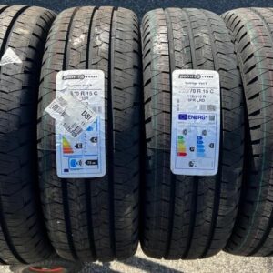 4x 225/70R15C 112/110R POINT S SOMMERREIFEN NEU 2022 #12BY