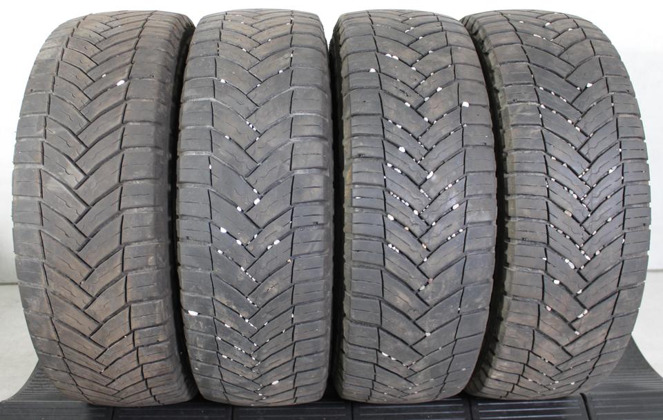 4x 215/65R16C 109/107T MICHELIN GANZJAHRESREIFEN 5MM #1OFH