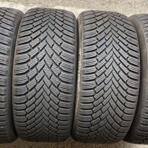 4x 215/45R16 90V CONTINENTAL WINTERREIFEN 7,5MM 2019 TOP #5940