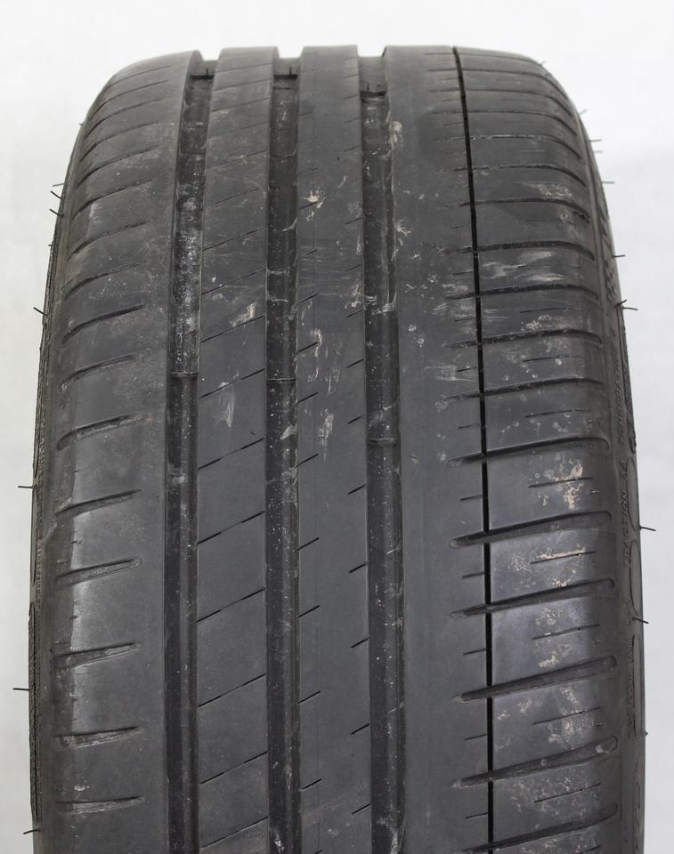 1x 245/35R18 92Y MICHELIN PILOT SPORT 3 ZP RUNFLAT 2016 XL #1U0B – Bild 2