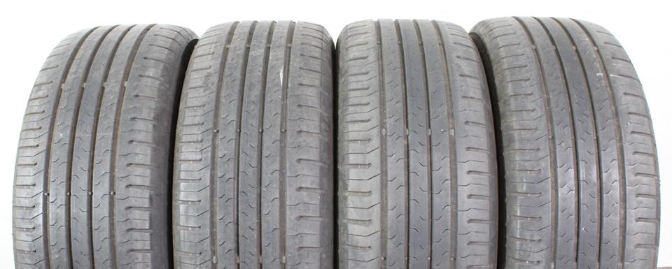 4x 205/55R16 91V CONTINENTAL ECO CONTACT 5 SOMMERREIFEN #1WGU – Bild 2