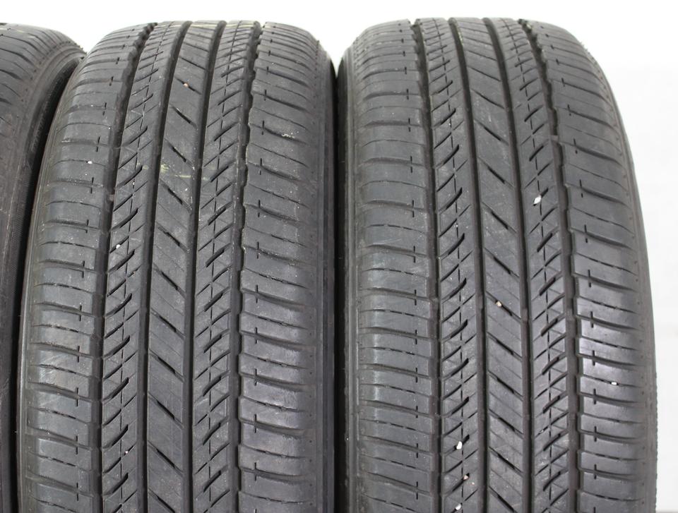 4x 225/55R18 98V BRIDGESTONE DUELER H/L 400 SOMMERREIFEN #1UWS – Bild 4