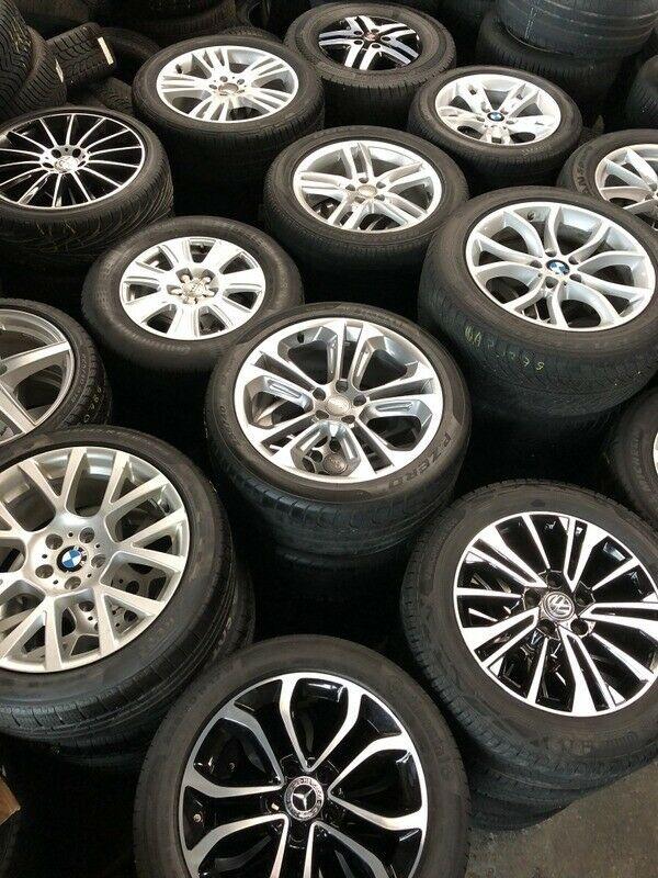 ✅ REIFEN FELGEN RÄDER KOMPLETTRÄDER ALUFELGEN NEU & GEBRAUCHT ✅ – Bild 2