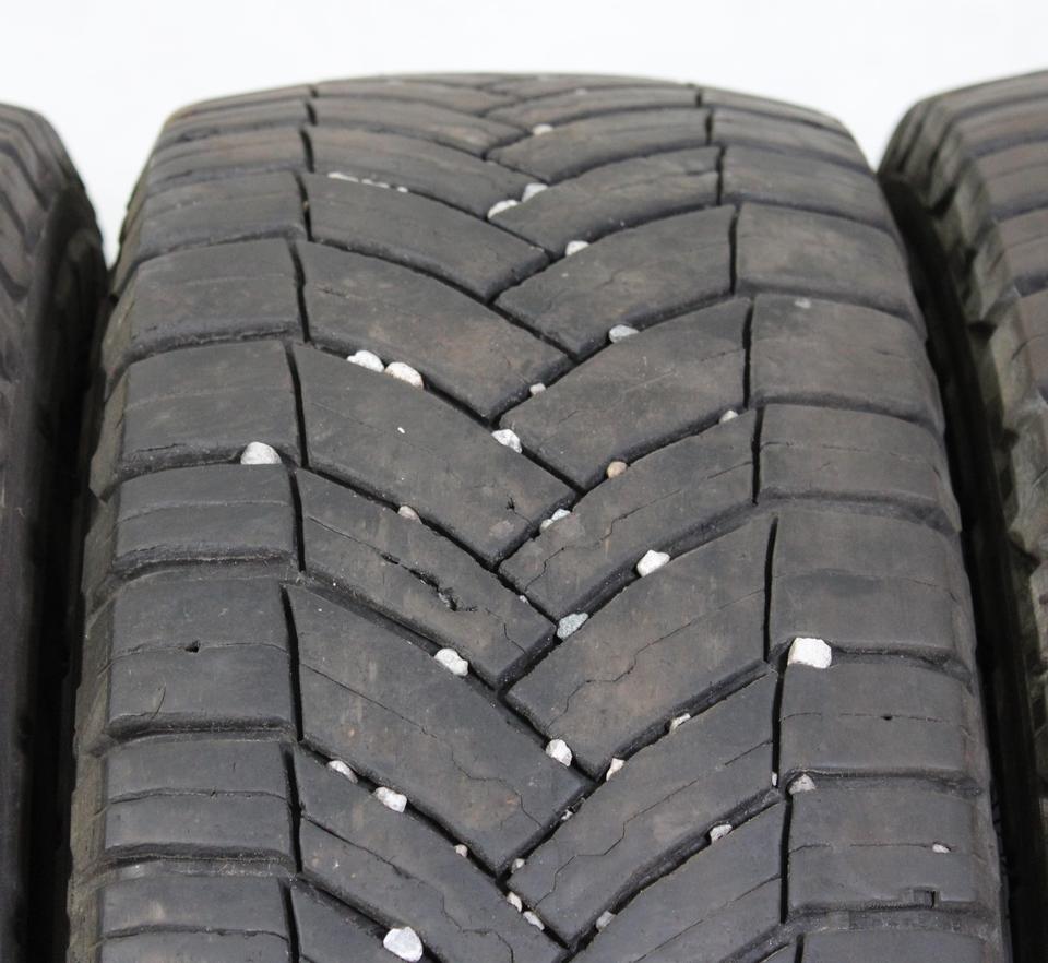 4x 215/65R16C 109/107T MICHELIN GANZJAHRESREIFEN 5MM #1OFH – Bild 5