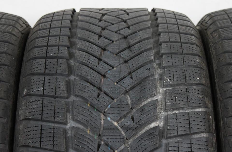 4x 275/40R20 106V GOODYEAR WINTERREIFEN 3X2017/1X2018 XL #1BJY – Bild 5