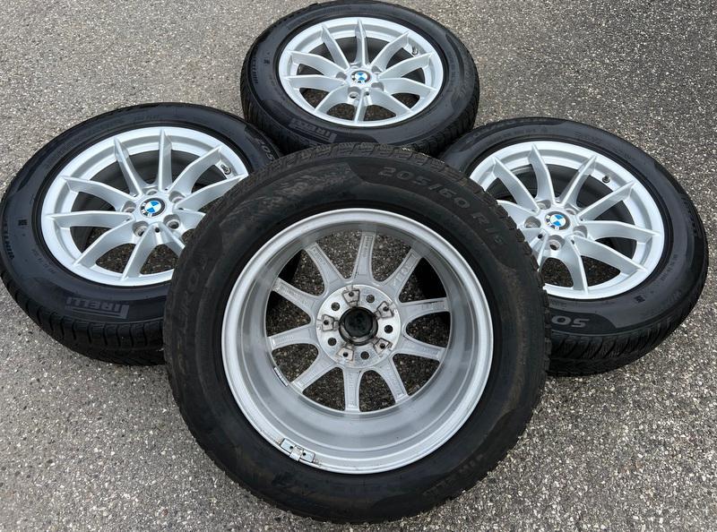 ORIGINAL ALU WINTERRÄDER BMW 3ER REIHE G20 G21 STYLING 774 #7080 – Bild 7