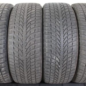 4x 235/50R19 103V MICHELIN WINTERREIFEN 3X2017/1X2018 XL #1PRX
