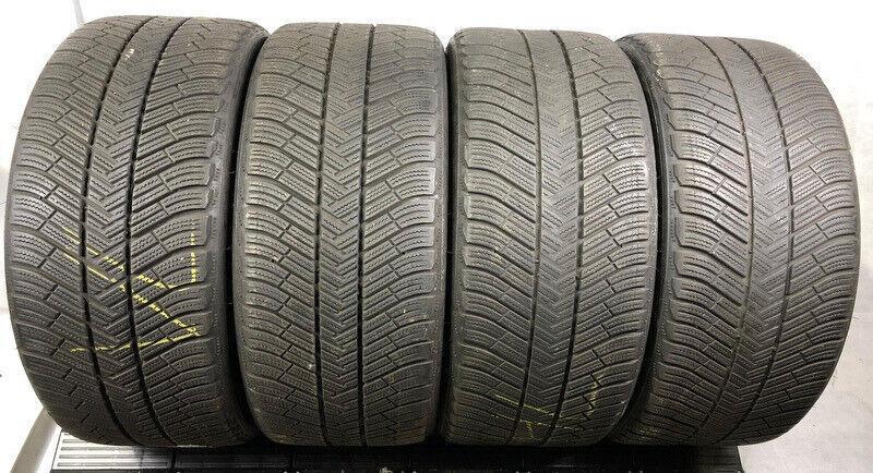 4x 265/40R19 102V MICHELIN PILOT ALPIN PA WINTERREIFEN 2017 #5070