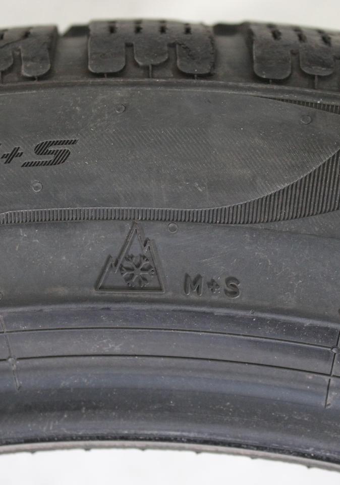 1x 245/45R20 103V PIRELLI PZERO WINTER NF0 WINTERREIFEN #1QYS – Bild 4