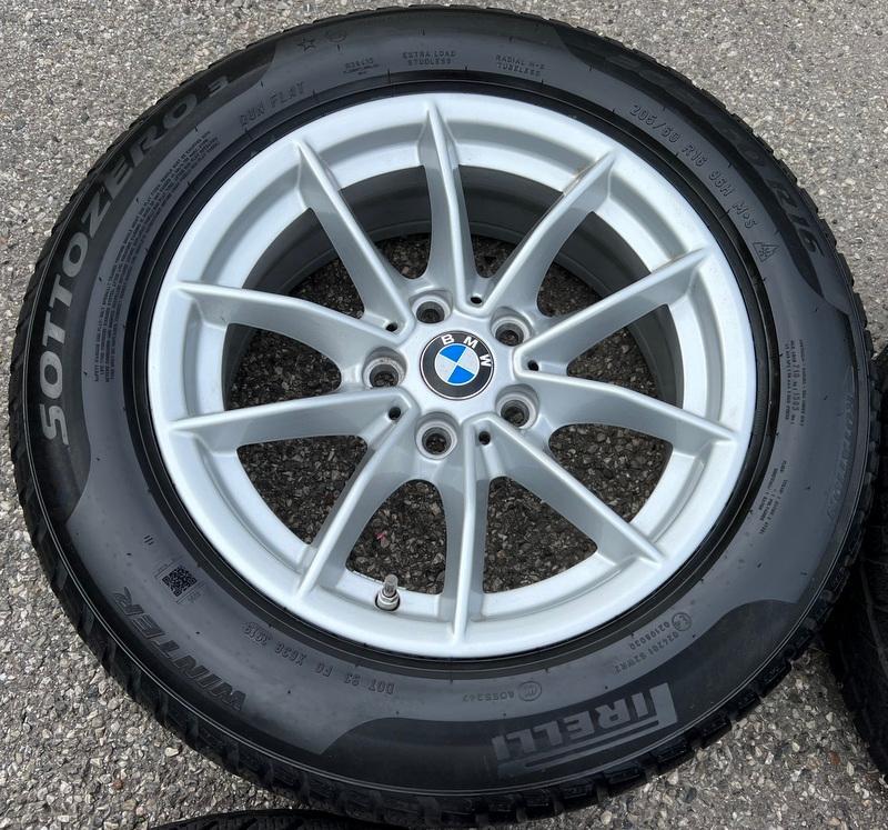 ORIGINAL ALU WINTERRÄDER BMW 3ER REIHE G20 G21 STYLING 774 #7080 – Bild 5