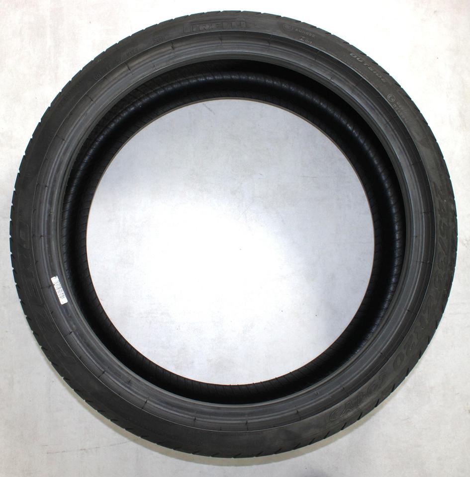 1x 245/35R20 91Y PIRELLI PZERO SOMMERREIFEN 2016 N1 #1ERH – Bild 4