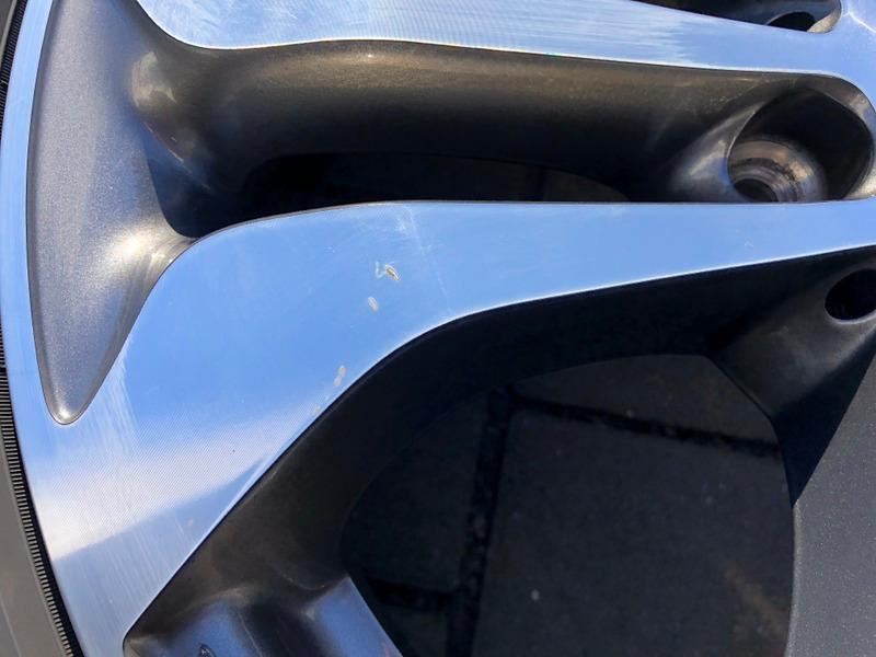 ORIGINAL 17" ALU WINTERRÄDER MERCEDES GLC-KLASSE 204X X253 #9513 – Bild 8