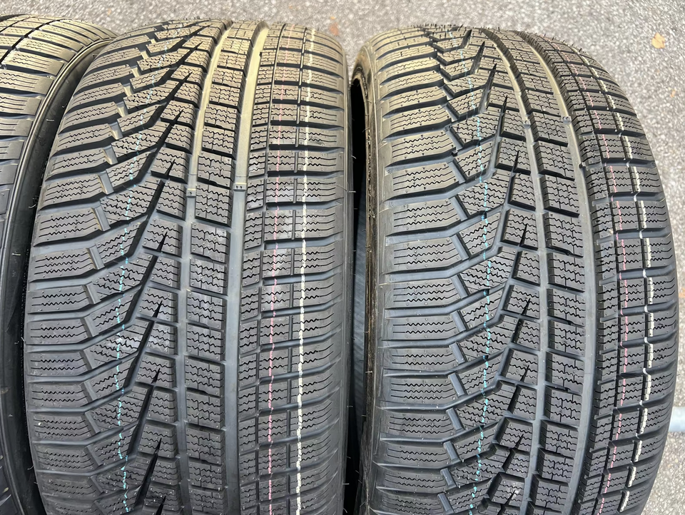 4x 245/40R21 100V HANKOOK WINTERREIFEN NEU 2019 #21IO – Bild 3