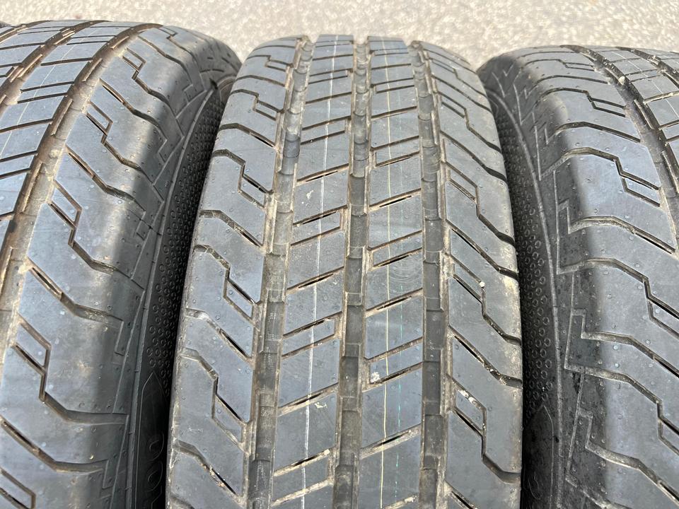 4x 225/75R16C 121/120R CONTINENTAL SOMMERREIFEN 2022 #1EHJ – Bild 4