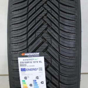 1x 235/50R18 101V HANKOOK KINERGY 4S 2 GANZJAHRESREIFEN #1QSX