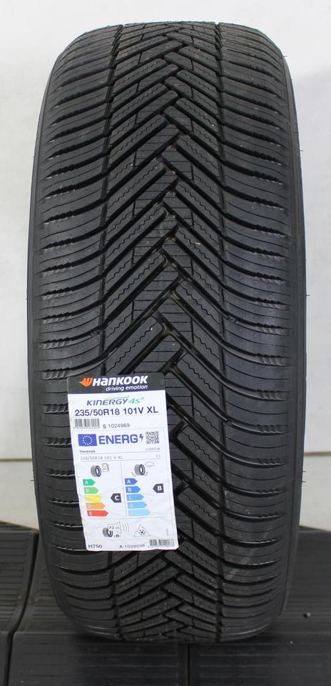 1x 235/50R18 101V HANKOOK KINERGY 4S 2 GANZJAHRESREIFEN #1QSX