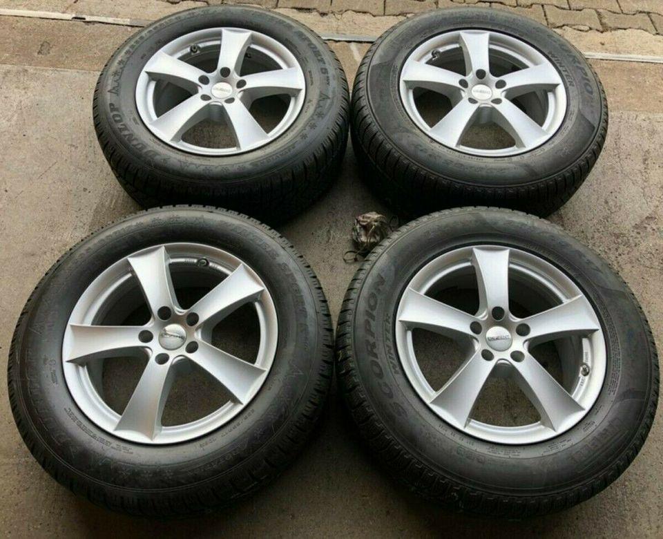 ALU WINTERRÄDER MERCEDES GLC GLC-KLASSE 204X 235/65R17 108H #9060 – Bild 2