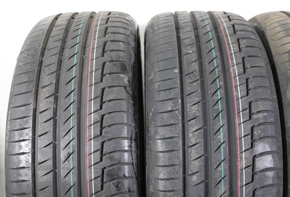 4x 265/55R19 113Y CONTINENTAL SOMMERREIFEN 2018 NEU FREIHAU #1RUG – Bild 3