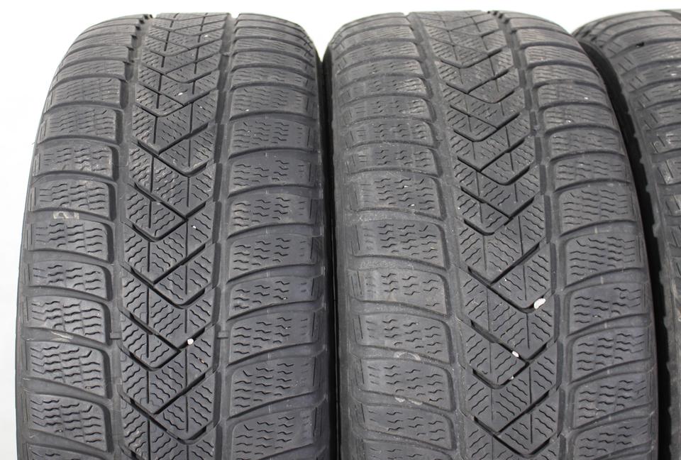 4x 225/50R17 98H PIRELLI SOTTOZERO 3 WINTERREIFEN RUNFLAT #1QCZ – Bild 3