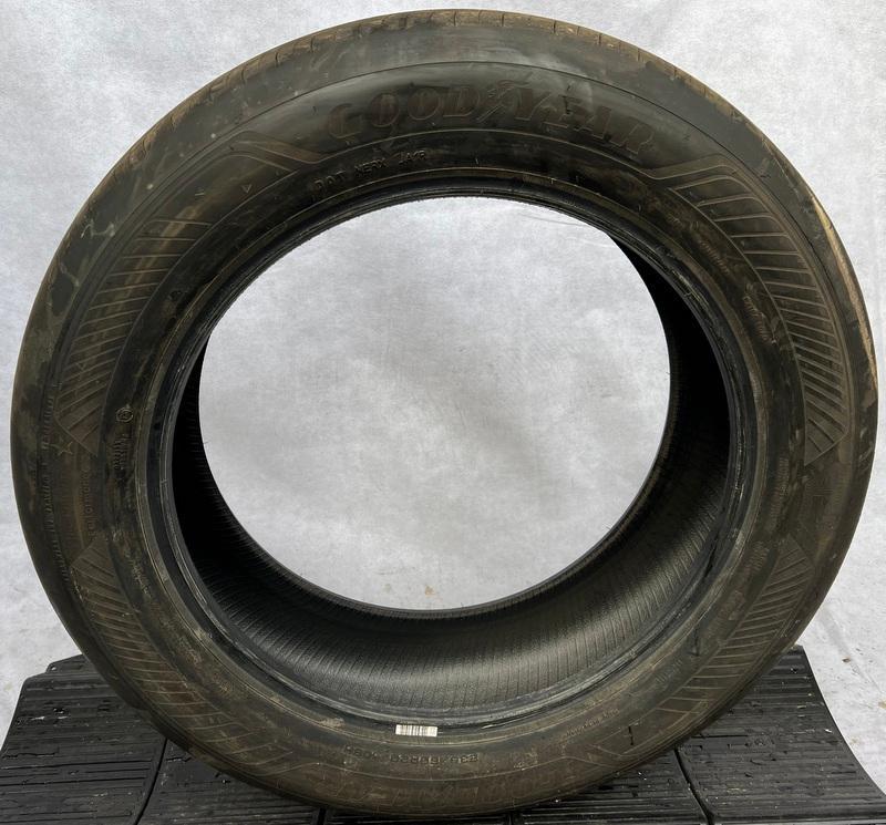 4x 235/60R20 108H GOODYEAR SOMMERREIFEN 6,5MM 2020 * #9911 – Bild 5