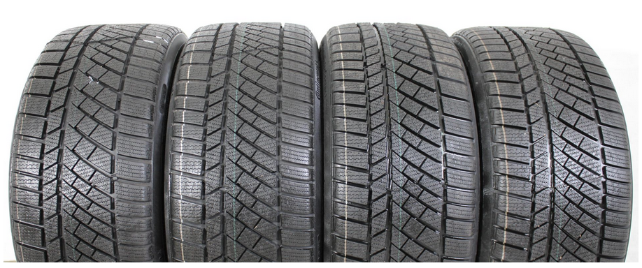 4x 245/35R19 93W CONTINENTAL WINTERREIFEN NEU 2016 #21II – Bild 2