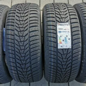 4x 235/55R17 103V HANKOOK WINTER WINTERREIFEN 2024 XL NEU #1Y3K