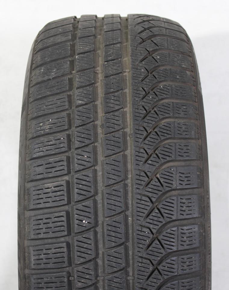 1x 245/45R20 103V PIRELLI PZERO WINTER NF0 WINTERREIFEN #1QYS – Bild 2
