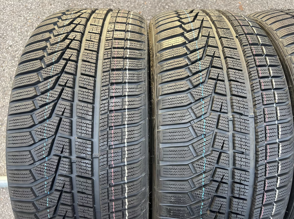 4x 245/40R21 100V HANKOOK WINTERREIFEN NEU 2019 #21IO – Bild 2