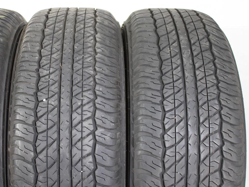 4x 265/60R18 110H DUNLOP GRANDTREK AT20 SOMMERREIFEN 2021 #1P7I – Bild 4