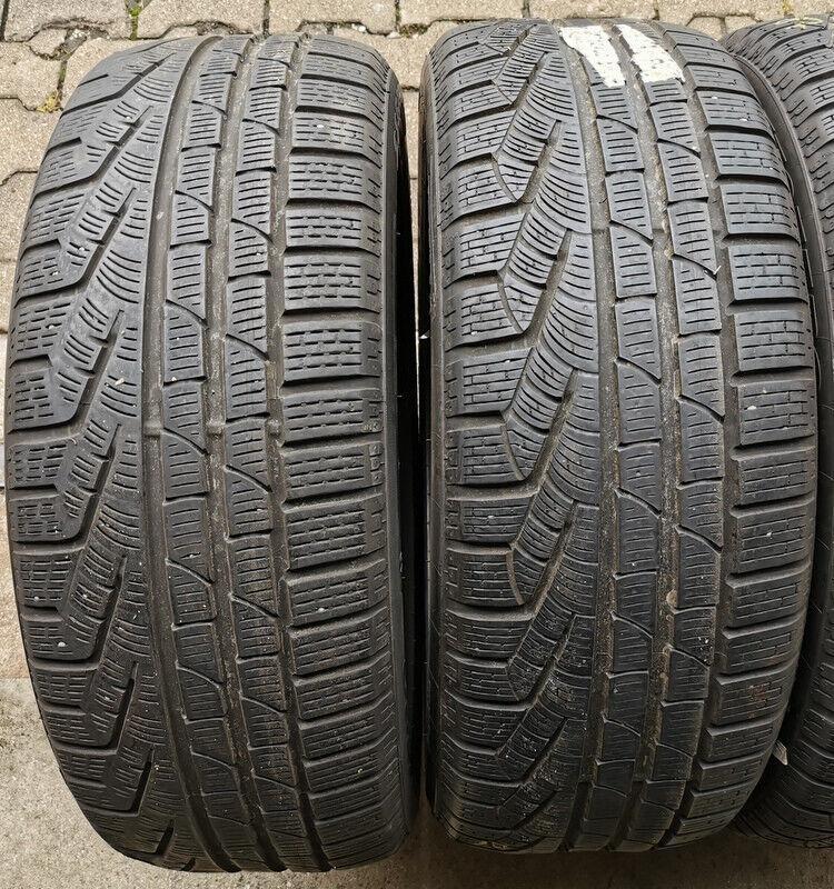 4x 225/50R18 95H PIRELLI SOTTOZERO 2 WINTERREIFEN 2015 #6410 – Bild 2