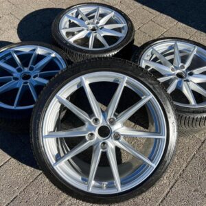 ORIGINAL 20" 21" ALU WINTERRÄDER PORSCHE 911 992 992601025 #23SX