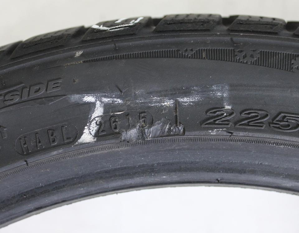 4x 225/40R18 92V NEXEN WINGUARD SPORT WINTERREIFEN XL #1IZQ – Bild 6