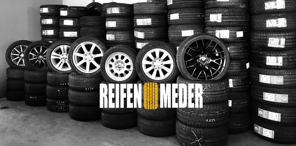 NEUREIFEN GEBRAUCHT REIFEN KOMPLETTRÄDER WINTERRÄDER ALUFELGEN ★ – Bild 2
