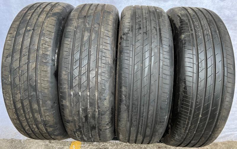 4x 235/60R20 108H GOODYEAR SOMMERREIFEN 6MM 2020 * #9905