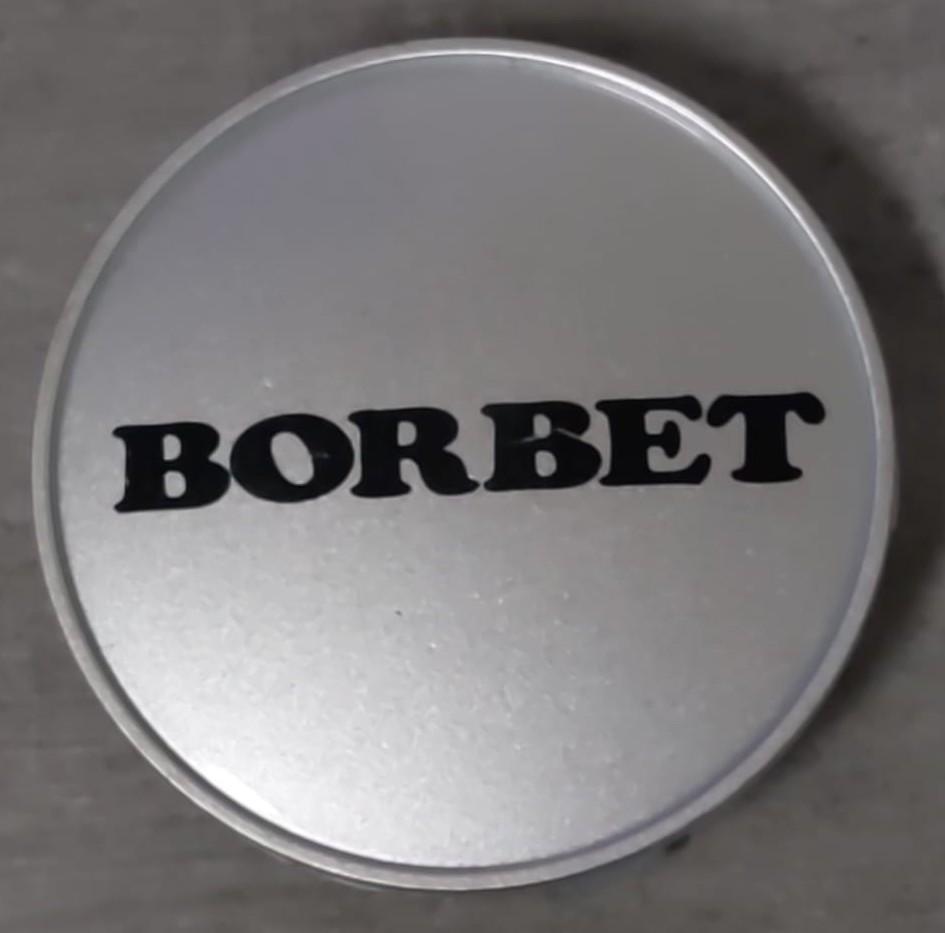 4x NABENDECKEL BORBET 68mm FREIHAUS #209U – Bild 5