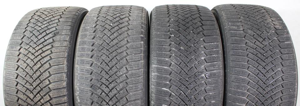 4x 285/40R21 109W XL YOKOHAMA WINTERREIFEN 2024 FREIHAUS #1V1U – Bild 2