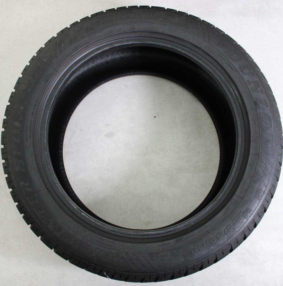4x 255/50R19 103V DUNLOP WINTER SPORT 4D WINTERREIFEN #1ORE – Bild 5