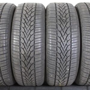 4x 205/60R16 92H SEMPERIT SPEED-GRIP 2 WINTERREIFEN 2014 #1QOA
