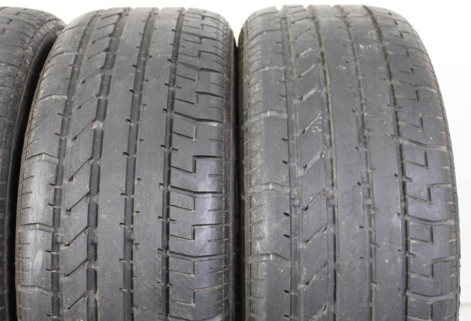 4x 225/50R16 PIRELLI PZERO ASIMMETRICO SOMMERREIFEN #1MFO – Bild 4