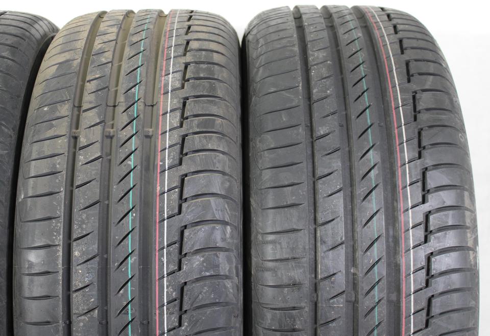 4x 265/55R19 113Y CONTINENTAL SOMMERREIFEN 2018 NEU FREIHAU #1RUG – Bild 4