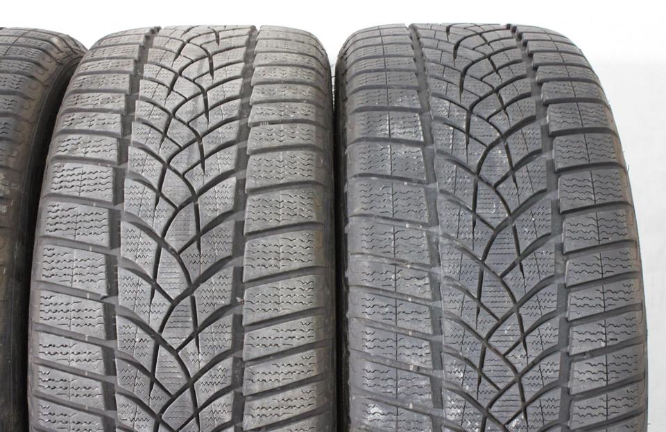 4x 265/40R20 104V GOODYEAR WINTERREIFEN 7MM 3X2022/1X2023 #20XP – Bild 4