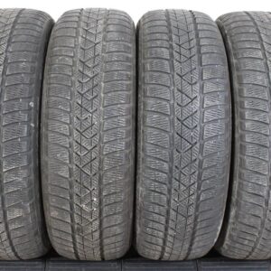 4x 205/60R17 93H PIRELLI SOTTOZERO 3 WINTERREIFEN 2016 * #1DPD