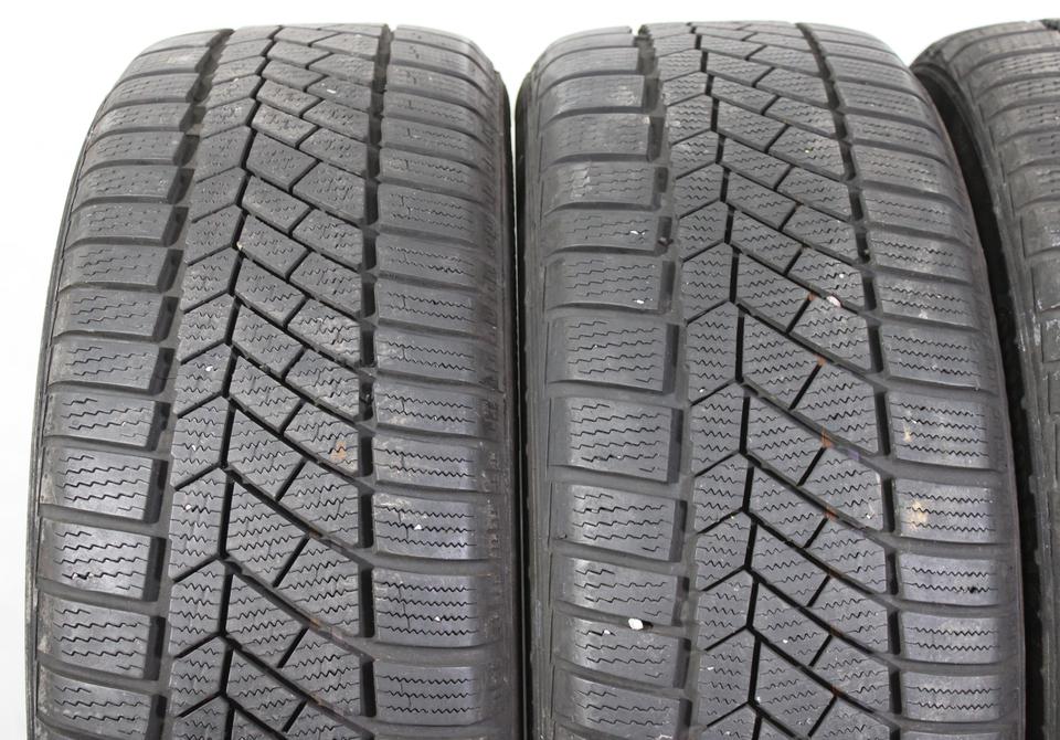 4x 205/50R17 89H CONTINENTAL WINTERREIFEN RUNFLAT * #1QOX – Bild 3