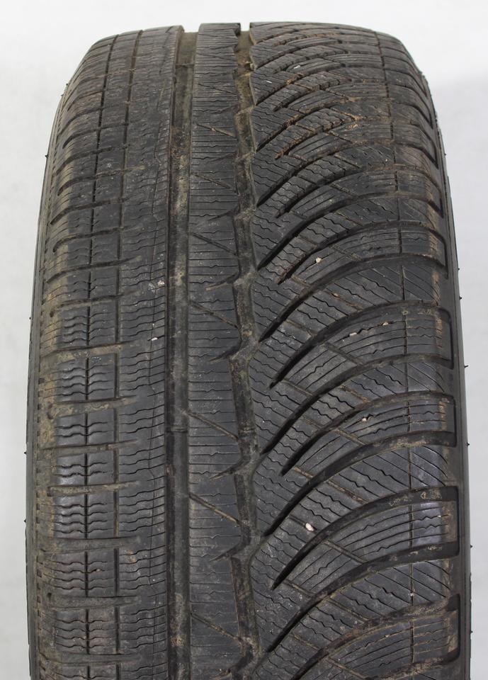 1x 225/55R17 97H MICHELIN PILOT ALPIN PA4 ZP RUNFLAT 2018 * #1QXE – Bild 2