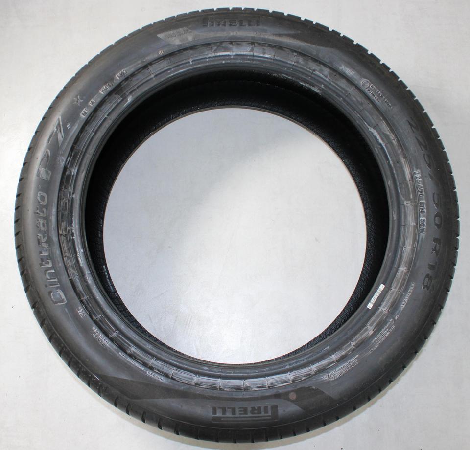1x 225/50R18 99W PIRELLI CINTURATO P7 SOMMERREIFEN 2023 * #1BQV – Bild 4