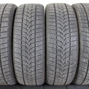 4x 225/55R19 99V IMPERIAL SNOWDRAGON UHP WINTERREIFEN #1PGX