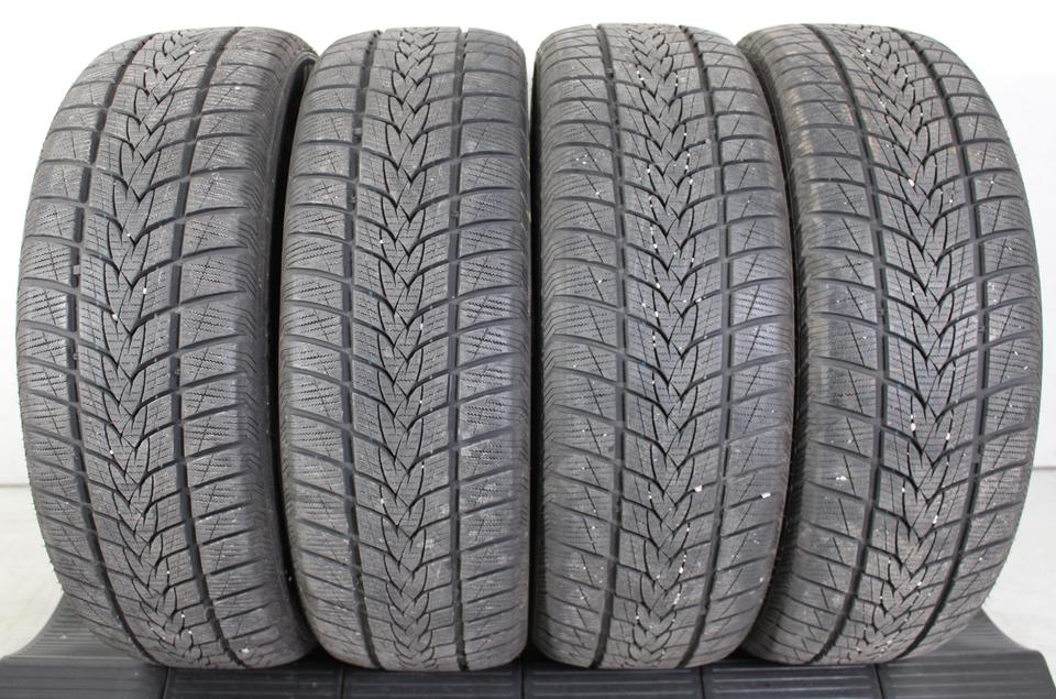 4x 225/55R19 99V IMPERIAL SNOWDRAGON UHP WINTERREIFEN #1PGX