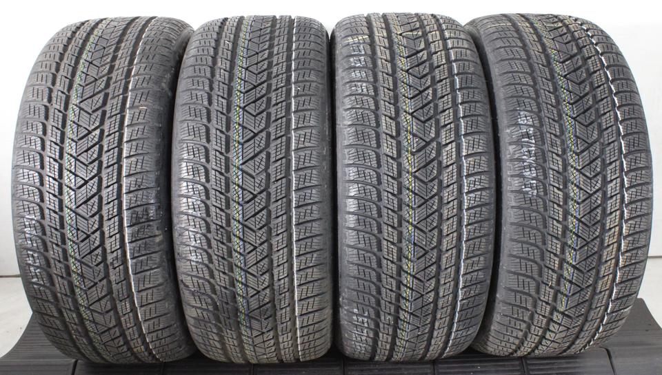 4x 285/45R20 112V PIRELLI SCORPION WINTER AO WINTERREIFEN #23TZ
