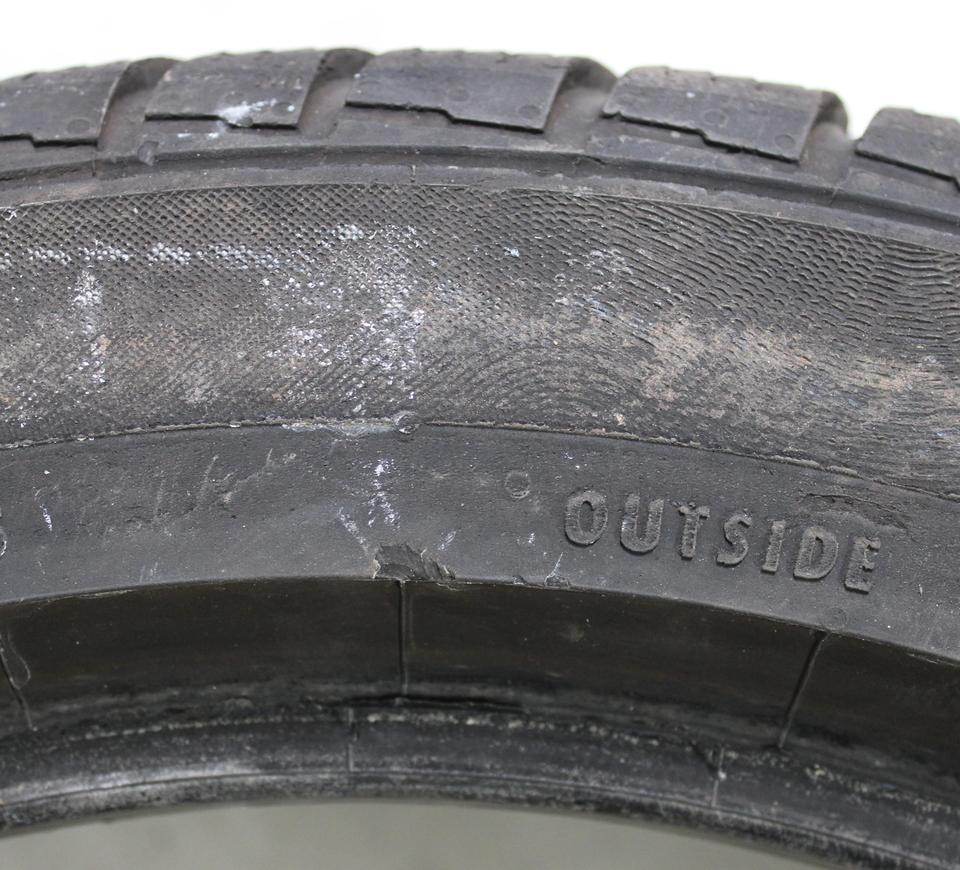 4x 205/50R17 89H CONTINENTAL WINTERREIFEN RUNFLAT * #1QOX – Bild 7